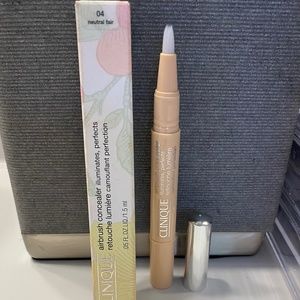Clinique airbrush concealer neutral fair 04